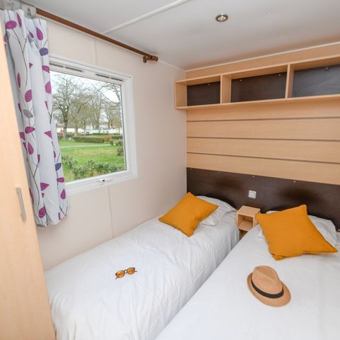 MOBILE HOME 8 people - TITANIA