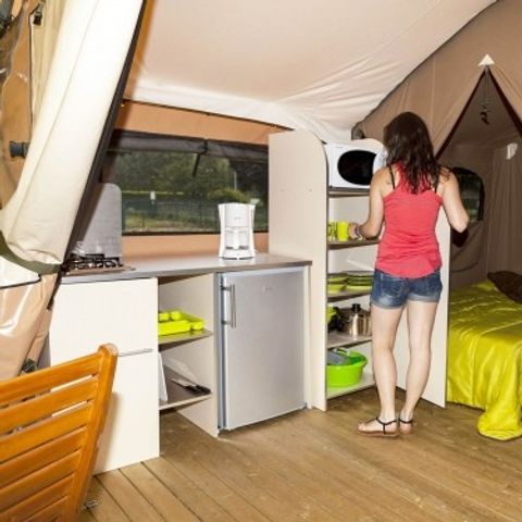 TENT 6 people - VICTORIA