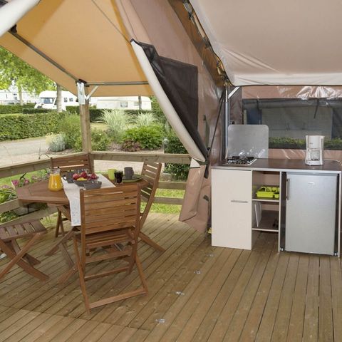 TENT 6 people - VICTORIA