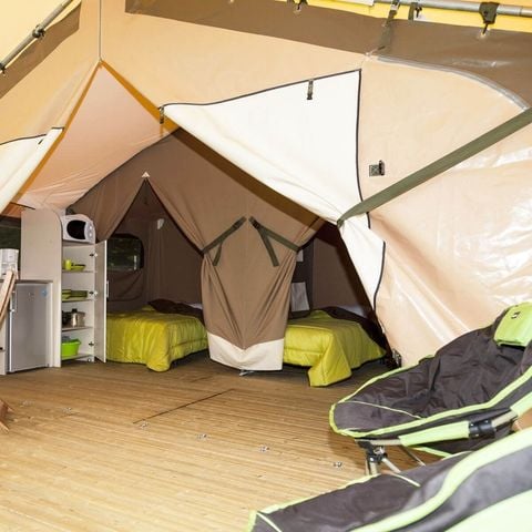 Zelt 6 personen - VICTORIA