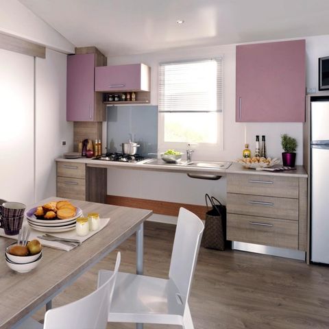 MOBILE HOME 6 people - HELIOS PMR