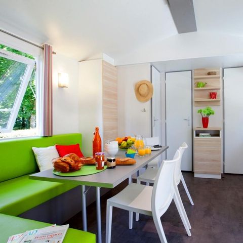 Mobilheim 6 personen - RIVIERA
