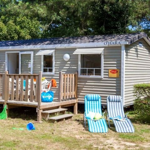 MOBILE HOME 6 people - RIVIERA