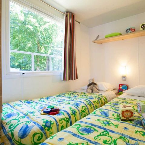 Mobilhome 6 personas - RIVIERA
