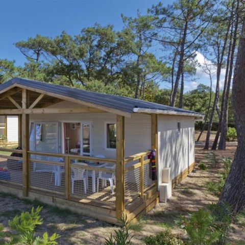 Chalet 6 personas - SESAME