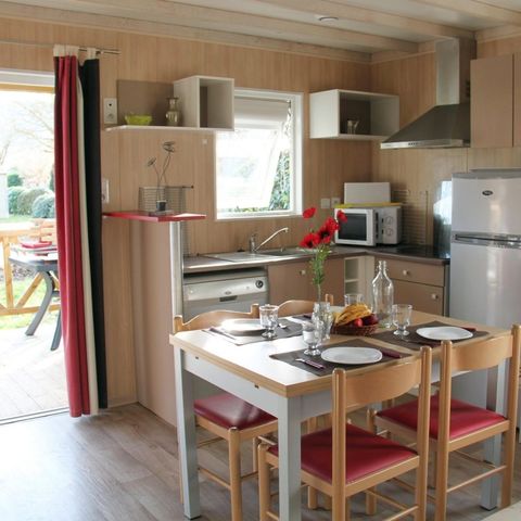 Chalet 6 personas - SESAME