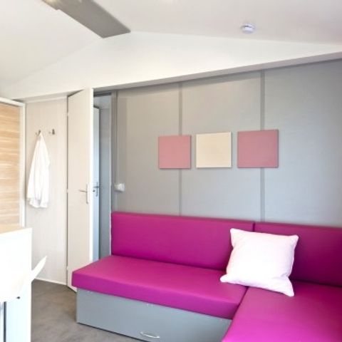 MOBILE HOME 4 people - ATLANTICA