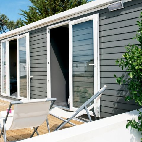 MOBILE HOME 4 people - ATLANTICA