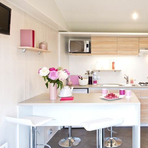 MOBILE HOME 4 people - ATLANTICA