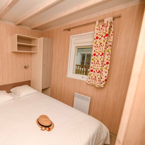 CHALET 6 people - VANILLA