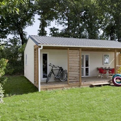 Chalet 6 personen - VANILLE