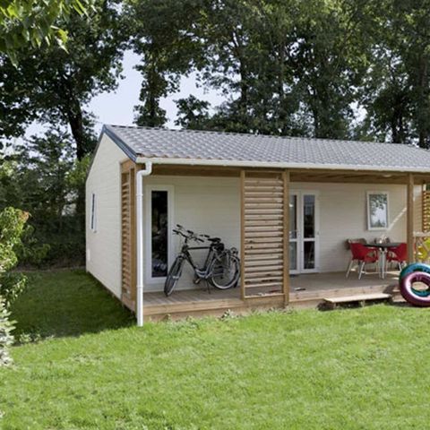 CHALET 6 personnes - VANILLE