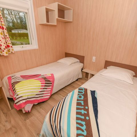 CHALET 6 people - VANILLA