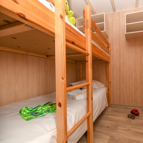 CHALET 6 people - VANILLA