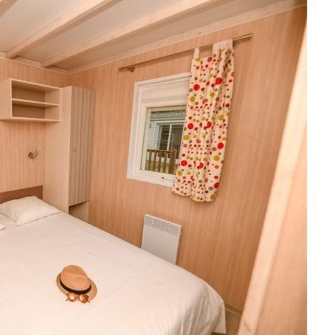 Chalet 6 personen - Chalet | Comfort XL | 3 Schlafz. | 6 Pers.