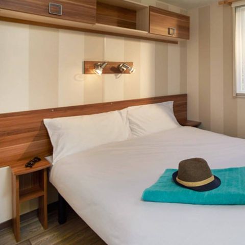 CASA MOBILE 8 persone - Classico | 3 Camere da letto | 6/8 Persone | Terrazza rialzata