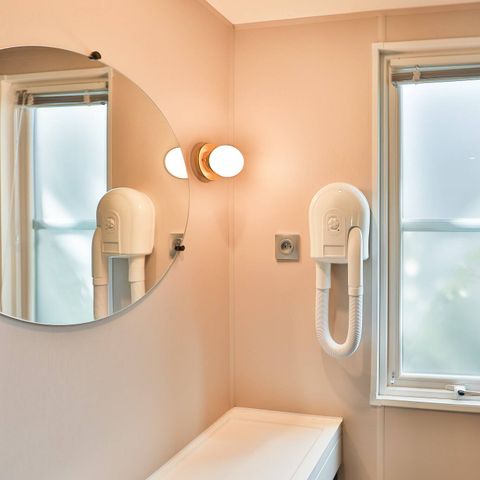 MOBILE HOME 4 people - Mobile-home | Premium Exclusive | 2 Bedrooms | 4 Pers. | Raised terrace | 2 bathrooms