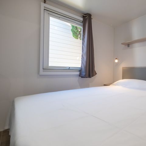 Mobilheim 8 personen - Mobilheim | Comfort XL | 3 Zi. | 6/8 Pers. | Terrasse | Clim.