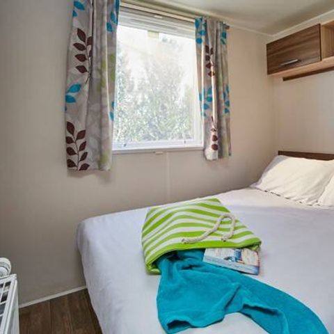 CASA MOBILE 8 persone - Casa mobile | Comfort | 3 Camere da letto | 6/8 Persone | Terrazza rialzata