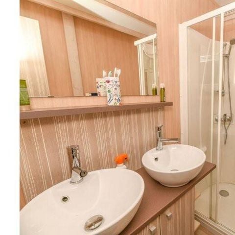 CHALET 6 persone - Comfort XL | 3 camere da letto | 6 persone | terrazza singola | 1 bagno