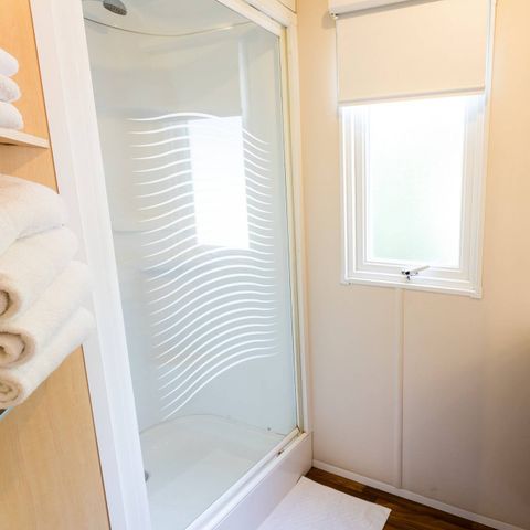 Mobilheim 4 personen - Mobilheim | Classic | 2 Zi. | 4 Pers. | Einfache Terrasse
