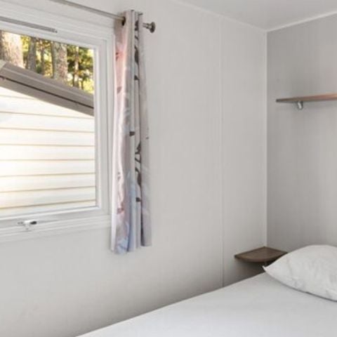 Mobilheim 5 personen - Mobilheim | Comfort | 2 Zi. | 5 Pers. | Erhöhte Terrasse