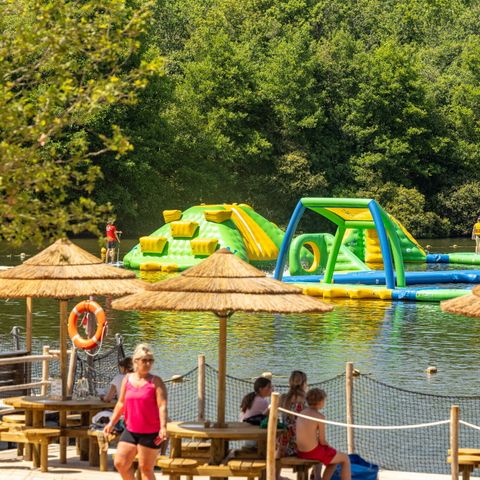 Camping Château La Forêt - Camping Vendée - Afbeelding N°3