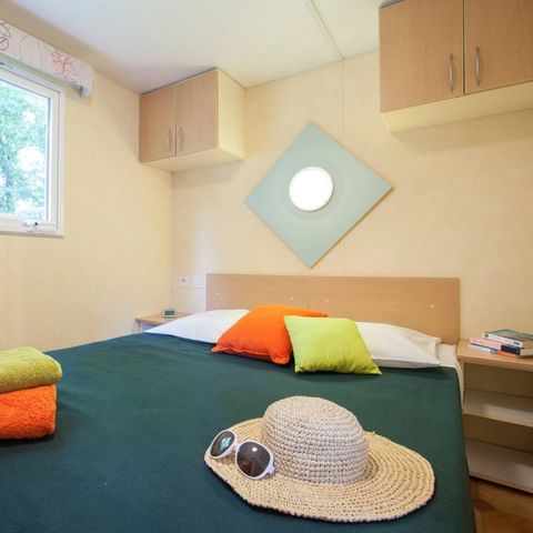 MOBILE HOME 5 people - MERCURE