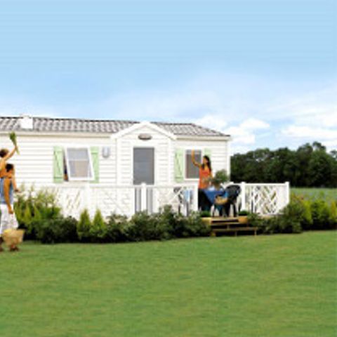 MOBILE HOME 5 people - MERCURE