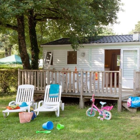 MOBILE HOME 5 people - MERCURE