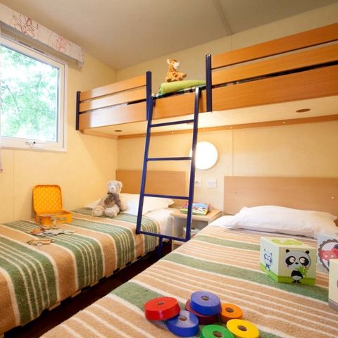 Mobilheim 5 personen - MERCURE