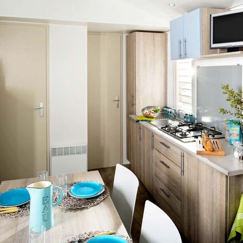 MOBILE HOME 6 people - TITANIA