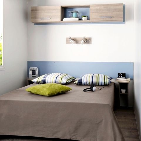 MOBILE HOME 6 people - TITANIA