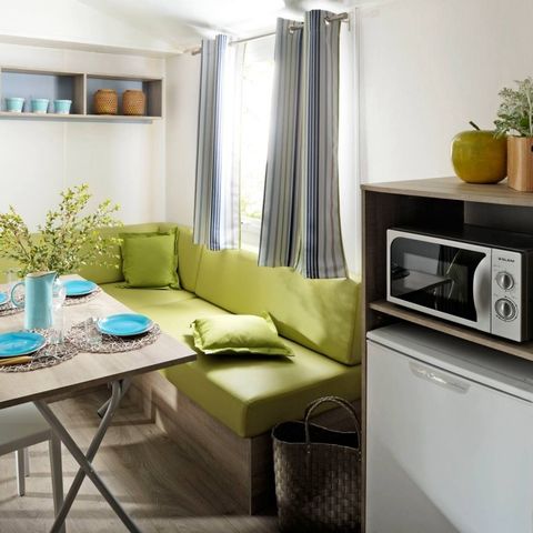Mobilhome 6 personas - TITANIA
