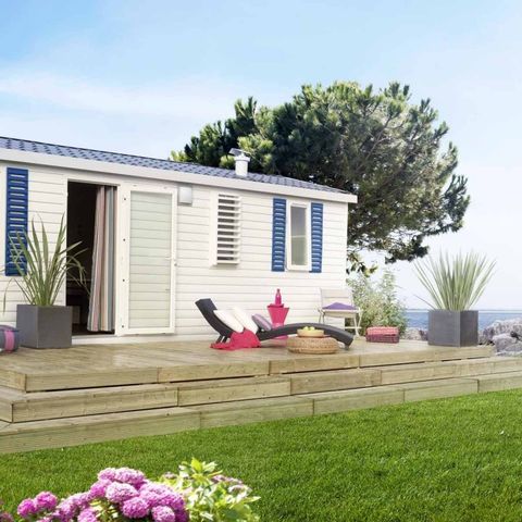 MOBILE HOME 6 people - TITANIA