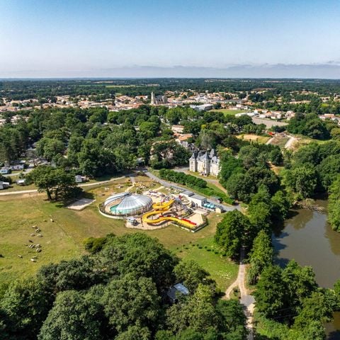 Camping Château La Forêt - Camping Vendée - Image N°3