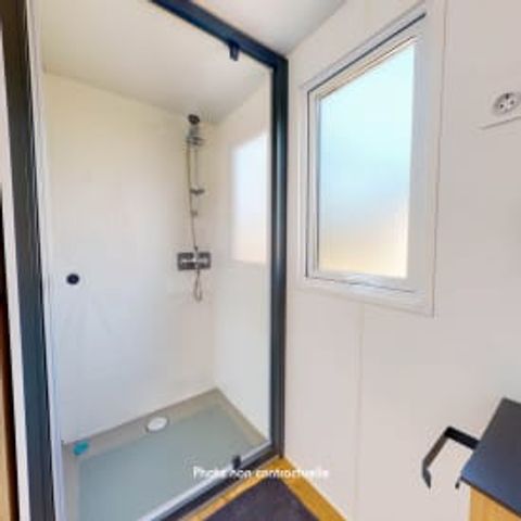 Stacaravan 6 personen - Essential 2bed 6p Signature Clim