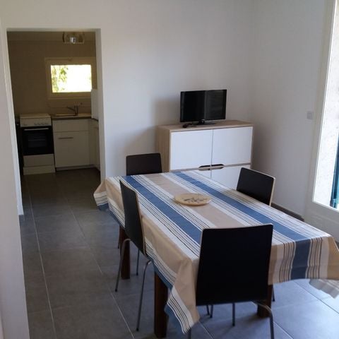 CASA DI CAMPAGNA 4 persone - Il Loto