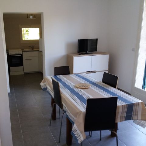 LANDHAUS 4 Personen - Die Lotusblumen