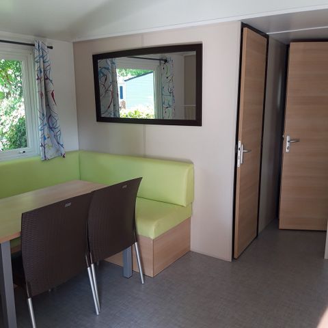 MOBILHOME 4 personas - MH2 Confort