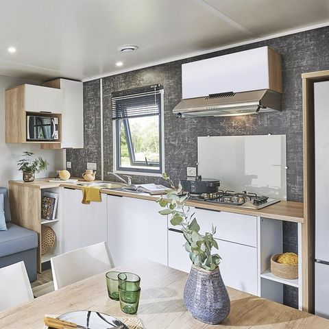 CASA MOBILE 4 persone - MH2 IN PIEDI