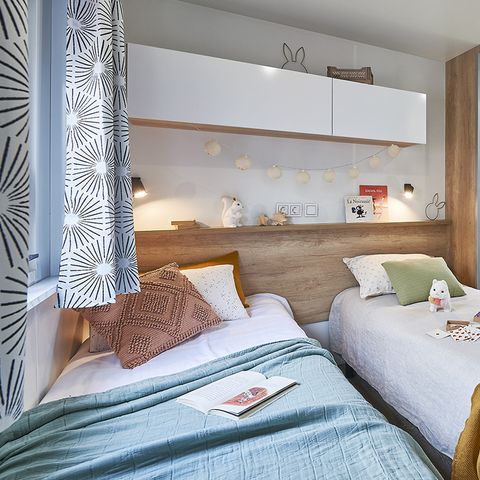 CASA MOBILE 4 persone - MH2 IN PIEDI