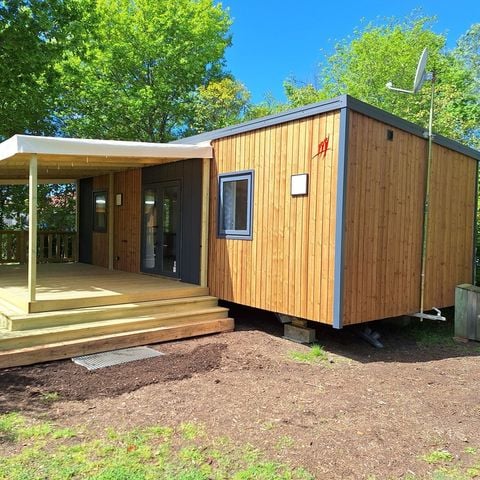 MOBILHOME 4 personnes - MH2 STANDING