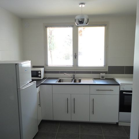 CASA DE CAMPO 4 personas - Las enredaderas