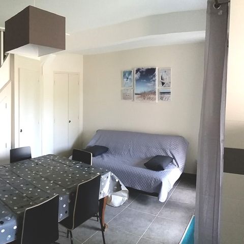 CASA DE CAMPO 4 personas - Las enredaderas