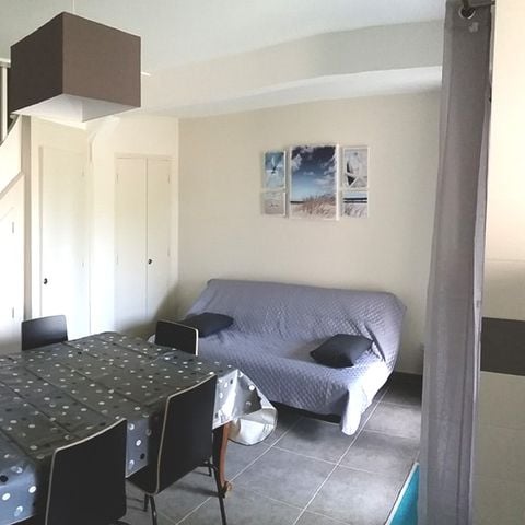 LANDHUIS 4 personen - De Bindweeds