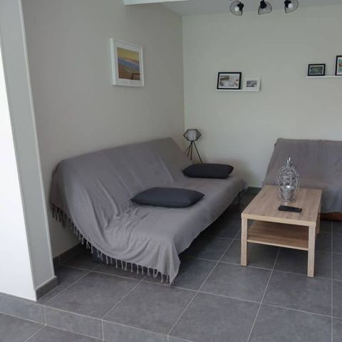 LANDHUIS 5 personen - De Oyats