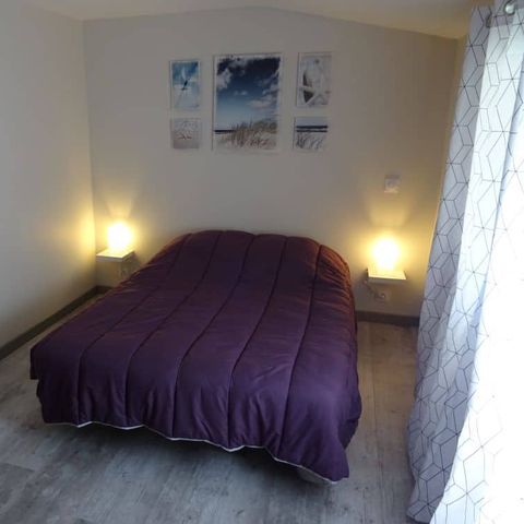 LANDHUIS 5 personen - De Oyats