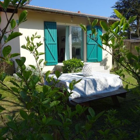 GÎTE 5 personnes - Les Oyats