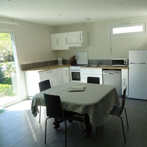 COUNTRY HOUSE 5 people - The Oyats